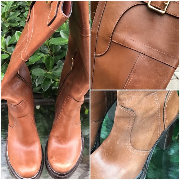 🎉2XHOST PICK🎉Tory Burch boots - Picture 4 of 6